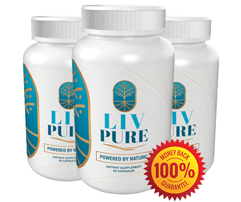 Liv Pure Supplement